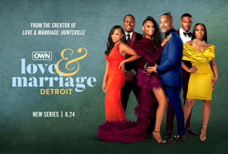 Love & Marriage: Detroit on OWN