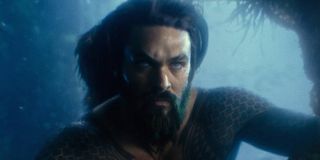 Aquaman Justice League Jason Momoa