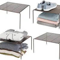 2. mDesign Dividing Shelf System
