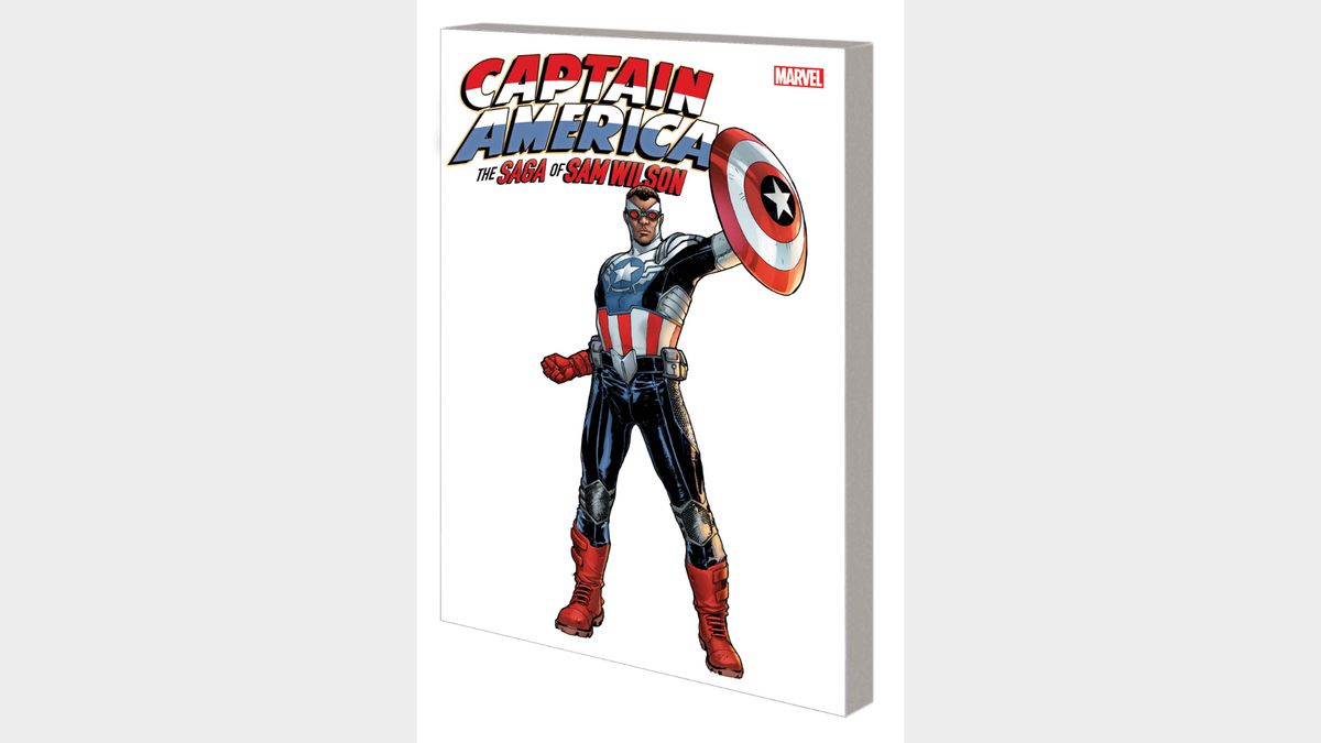 CAPTAIN AMERICA: THE SAGA OF SAM WILSON TPB