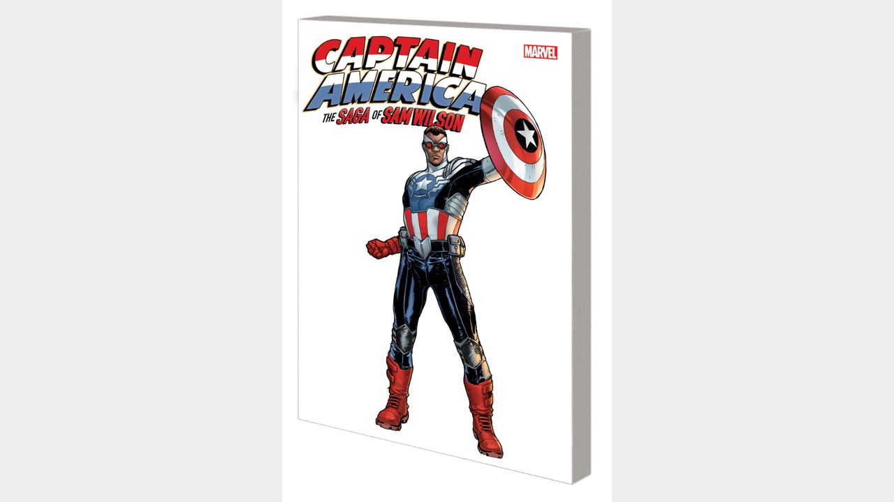 CAPTAIN AMERICA: THE SAGA OF SAM WILSON TPB