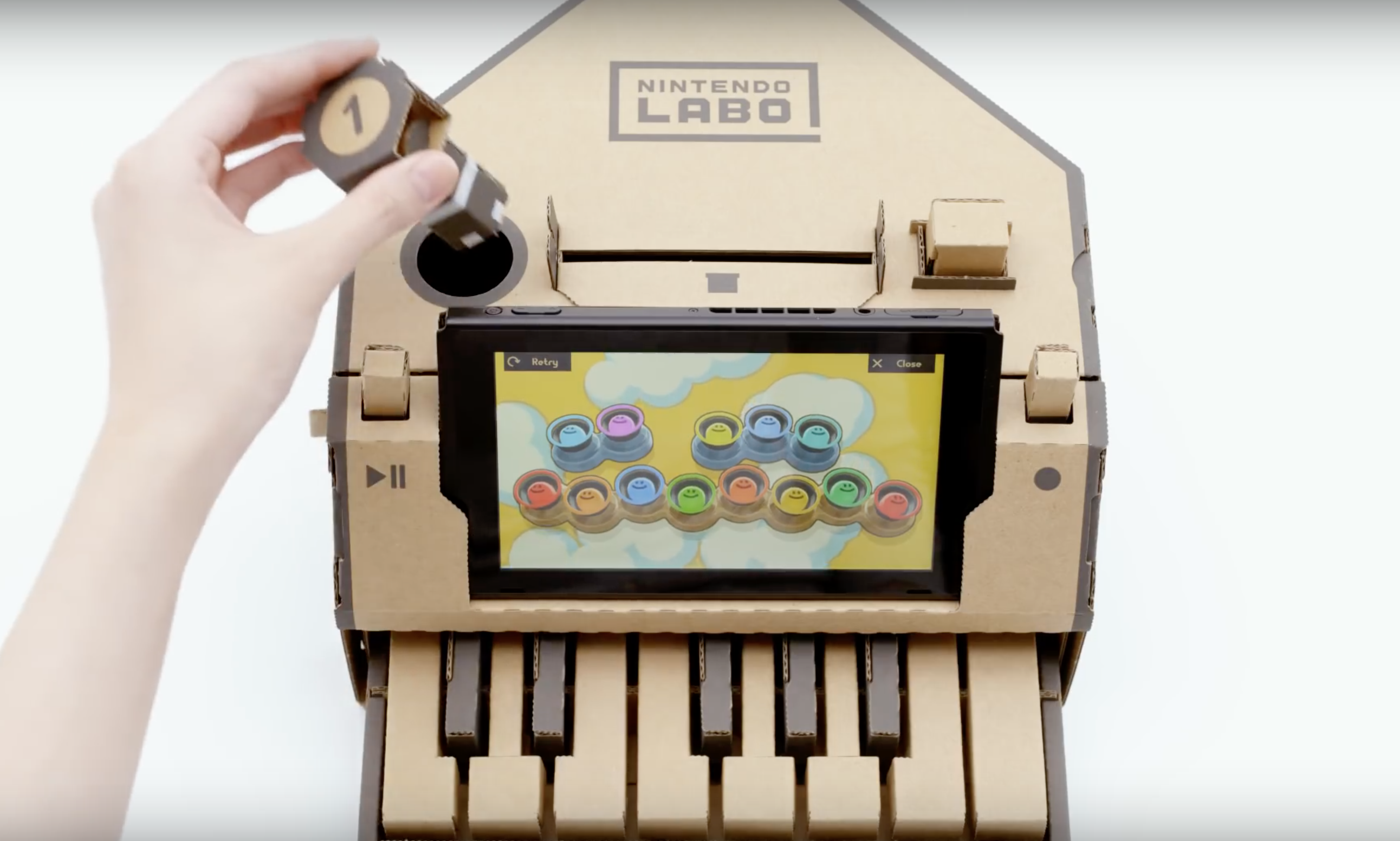 Nintendo Labo