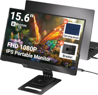 Ingnok portable monitor with stand