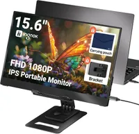 Ingnok portable monitor with stand