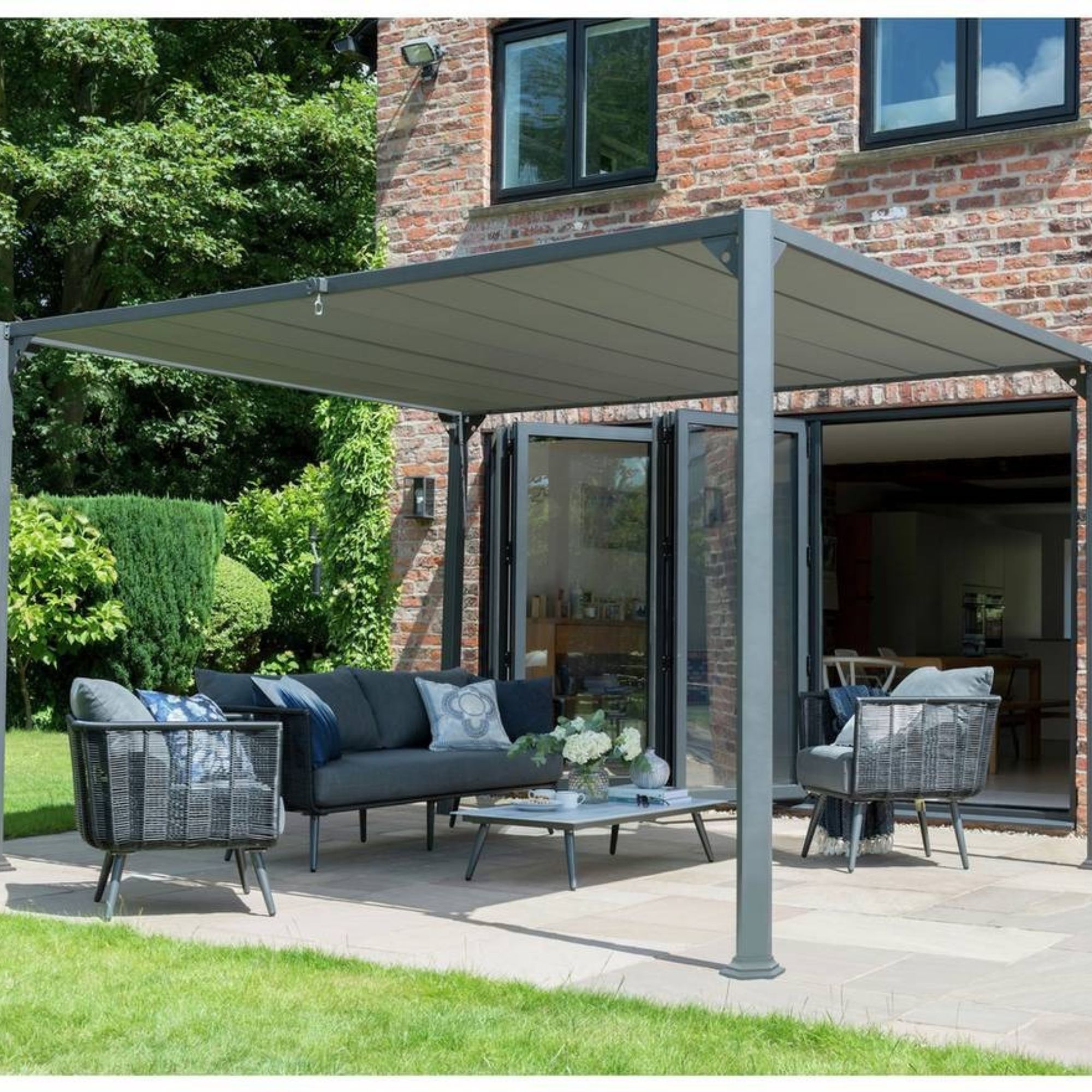 garden gazebo