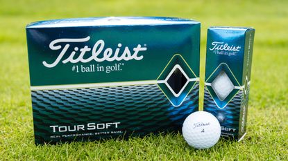 Titleist Tour Soft Ball Review