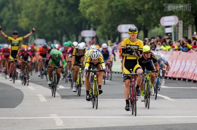 Jesse Kerrison wins by a clear margin