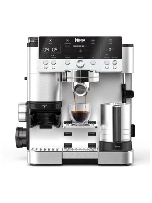 Ninja Luxe Premier 3-in-1 Coffee Machine