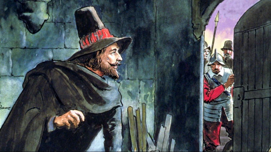Guy Fawkes