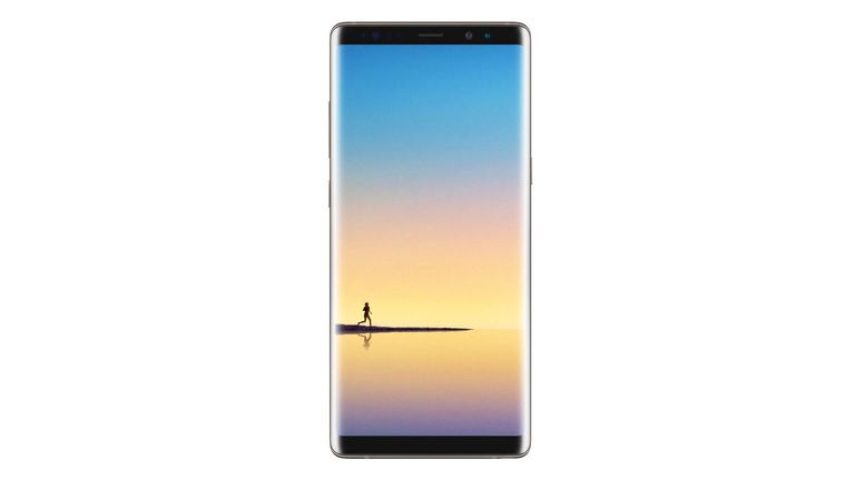 Samsung Galaxy Note 8