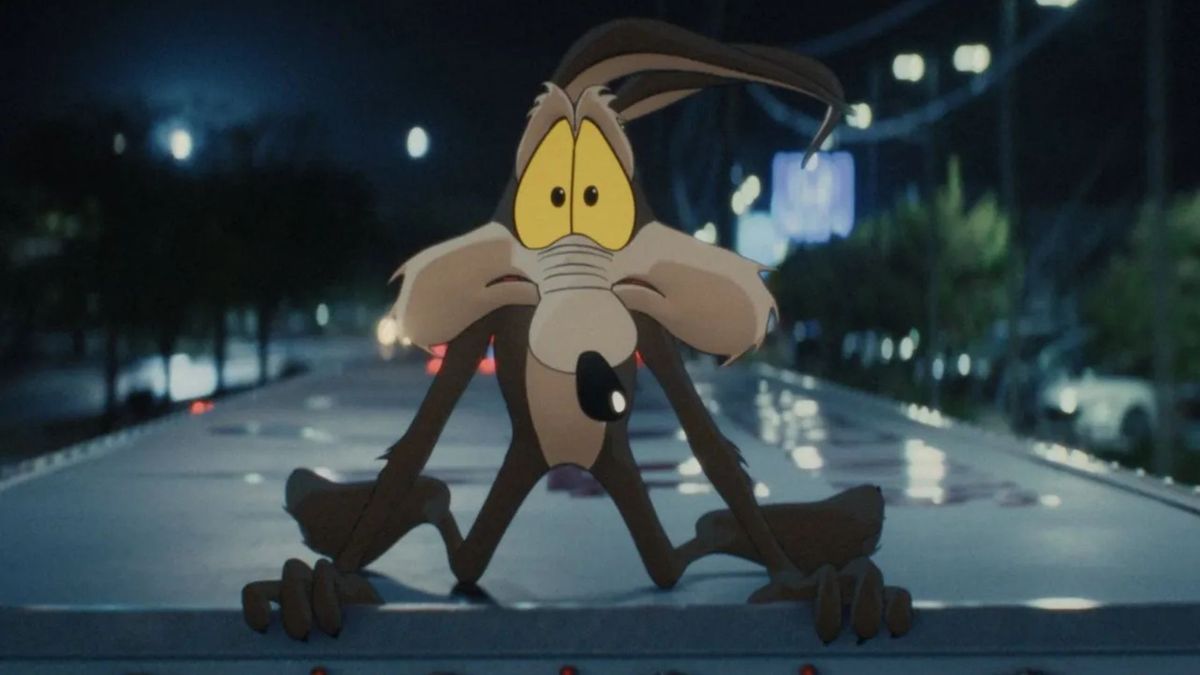 Coyote vs. Acme finally has the release date it deserves, and there is no excuse not to stream it