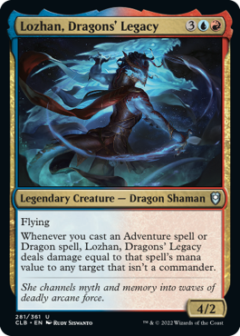 Magic: the Gathering Battle for Baldur's Gate - General Cards
