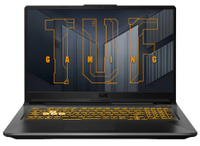 Asus TUF Gaming A17: was