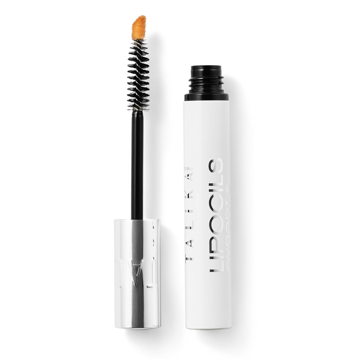 Talika, Talika Lipocils Expert 10ml - Ultimate Eyelash Growth Serum - Longer, Darker, Bolder Lashes - Professional Lash Formula