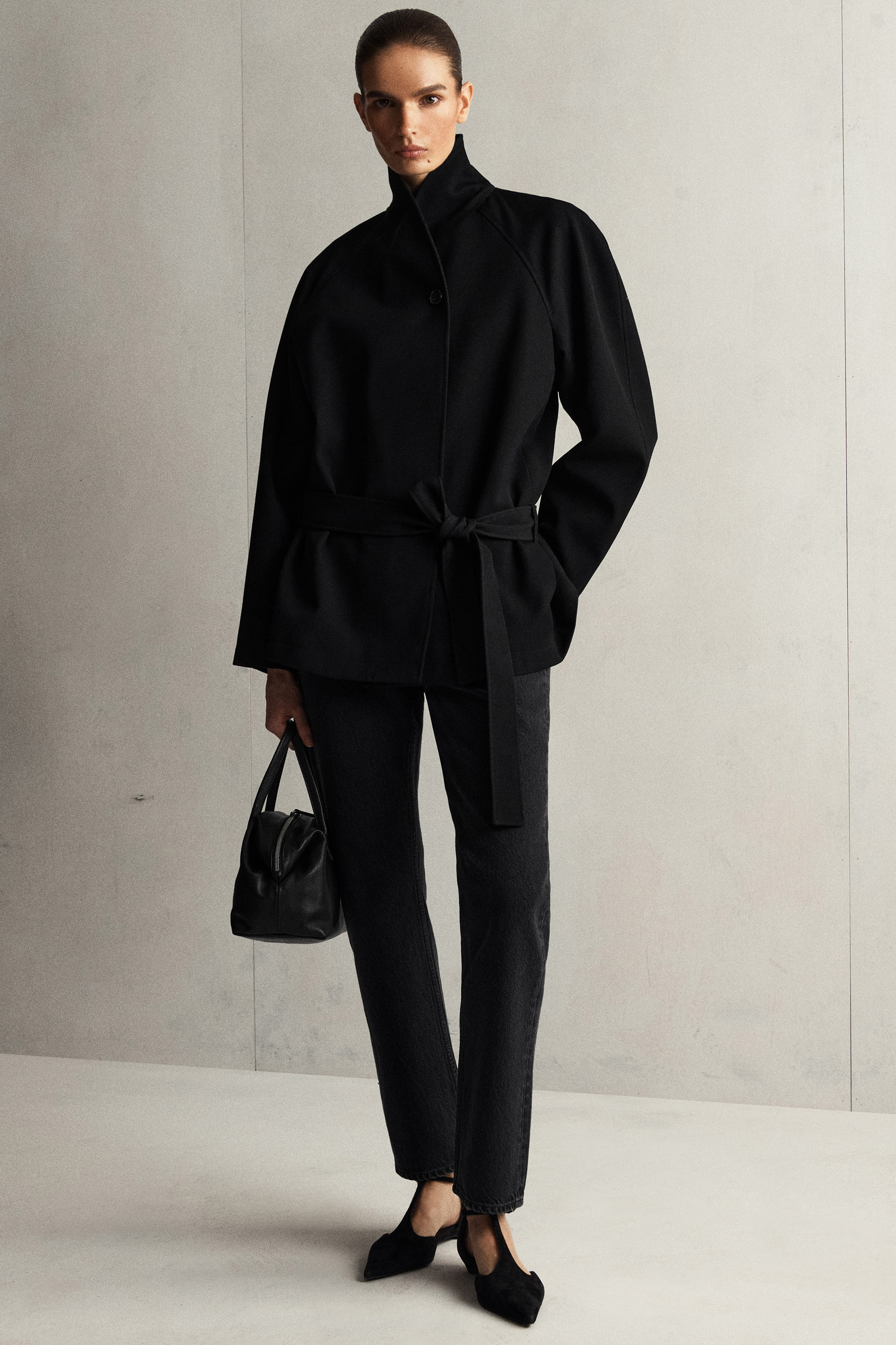 Pipeline Slim-Leg Jeans