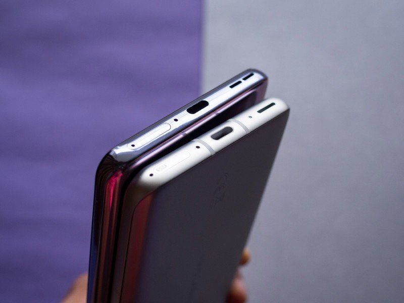 OnePlus 9 vs. ASUS ZenFone 8