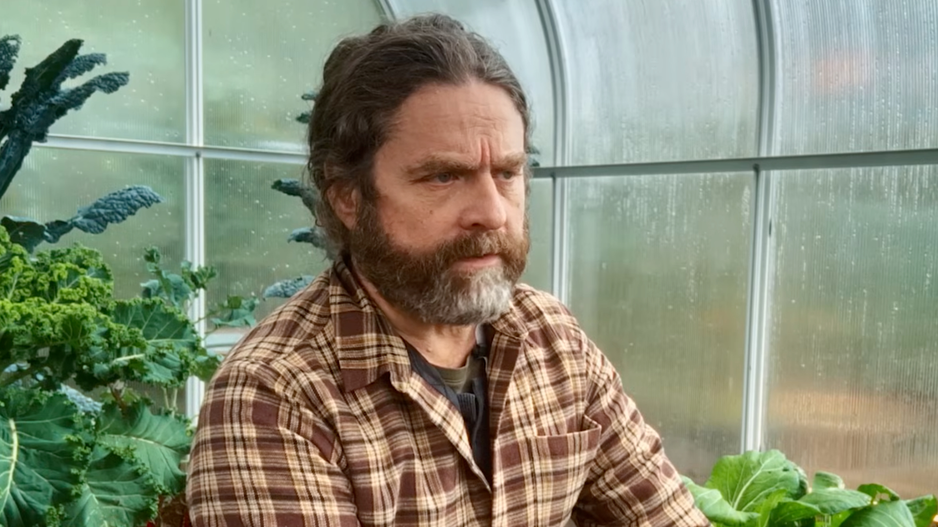 This is a Gardening Show on Netflix