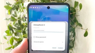How to view a Wi-Fi password on an Android phone