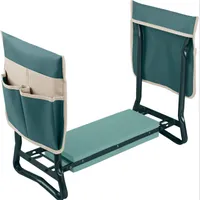 Pure Garden Garden Kneeler & Seat Pure Garden Garden Kneeler & Seat