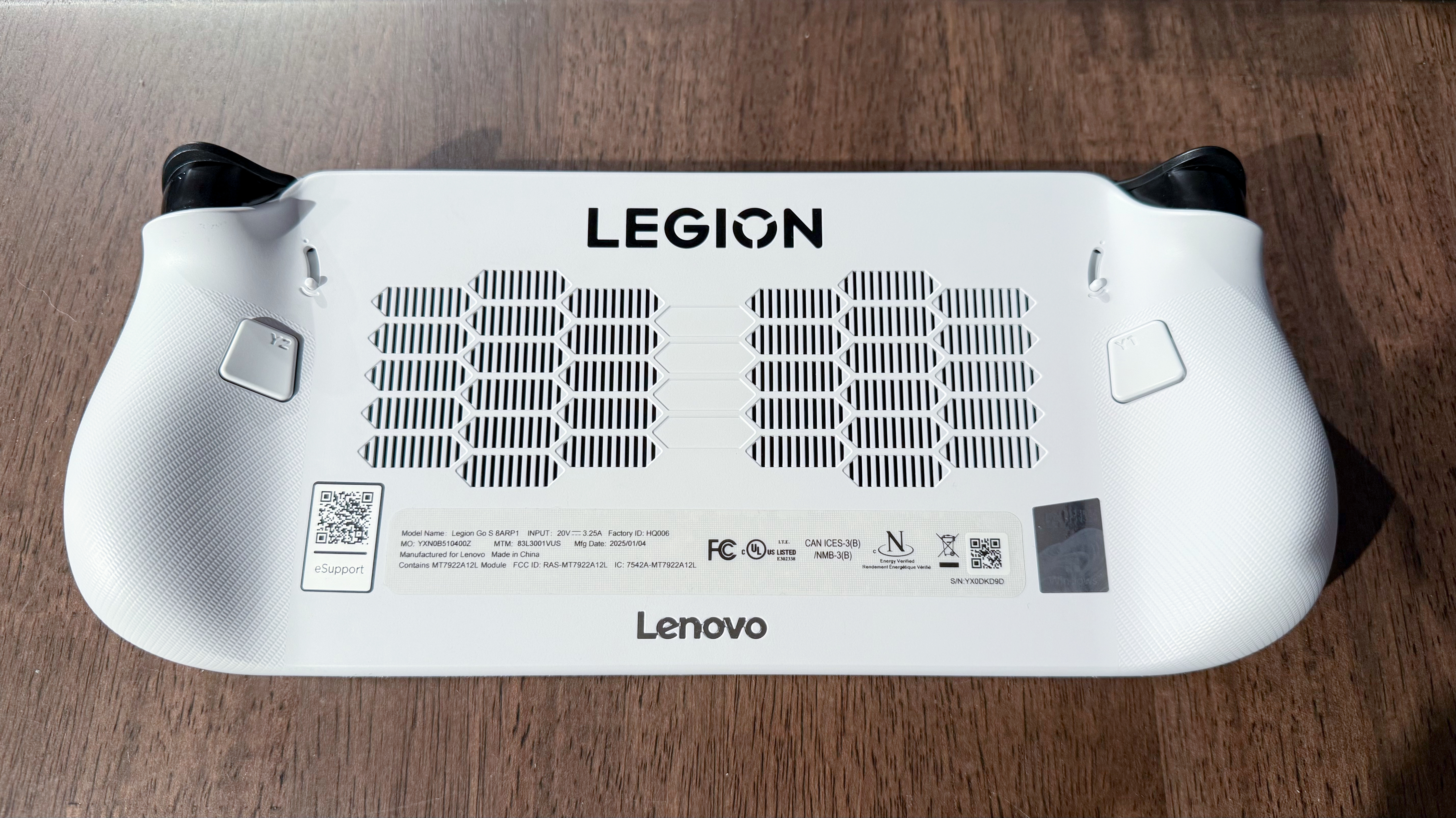 Lenovo Legion Go S