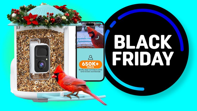 NETVUE by Birdfy Smart Bird Feeder with Camera