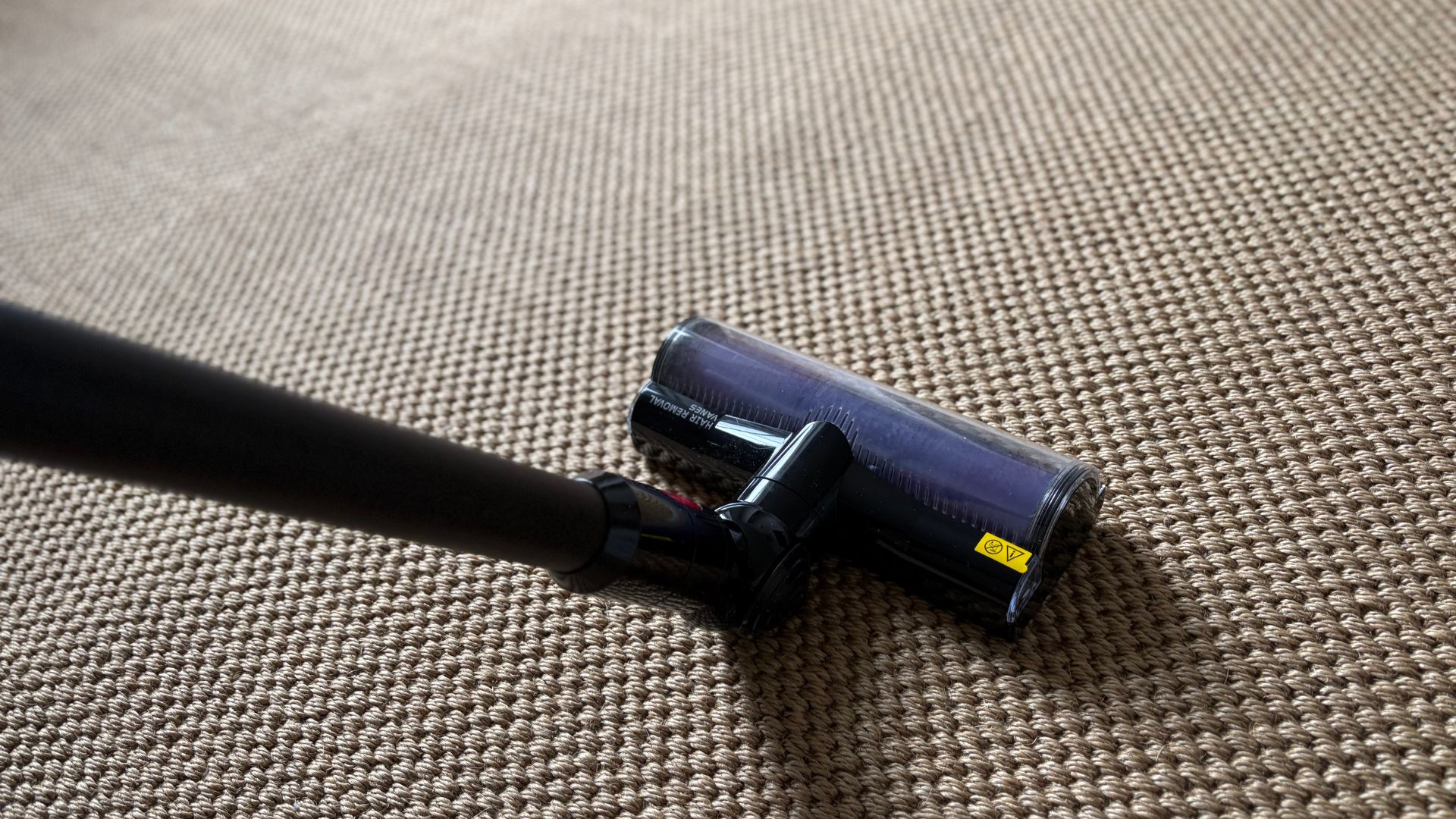 Testing the Dyson V8 Cyclone Vacuum