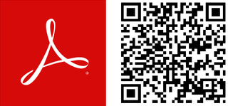 QR: Adobe Reader