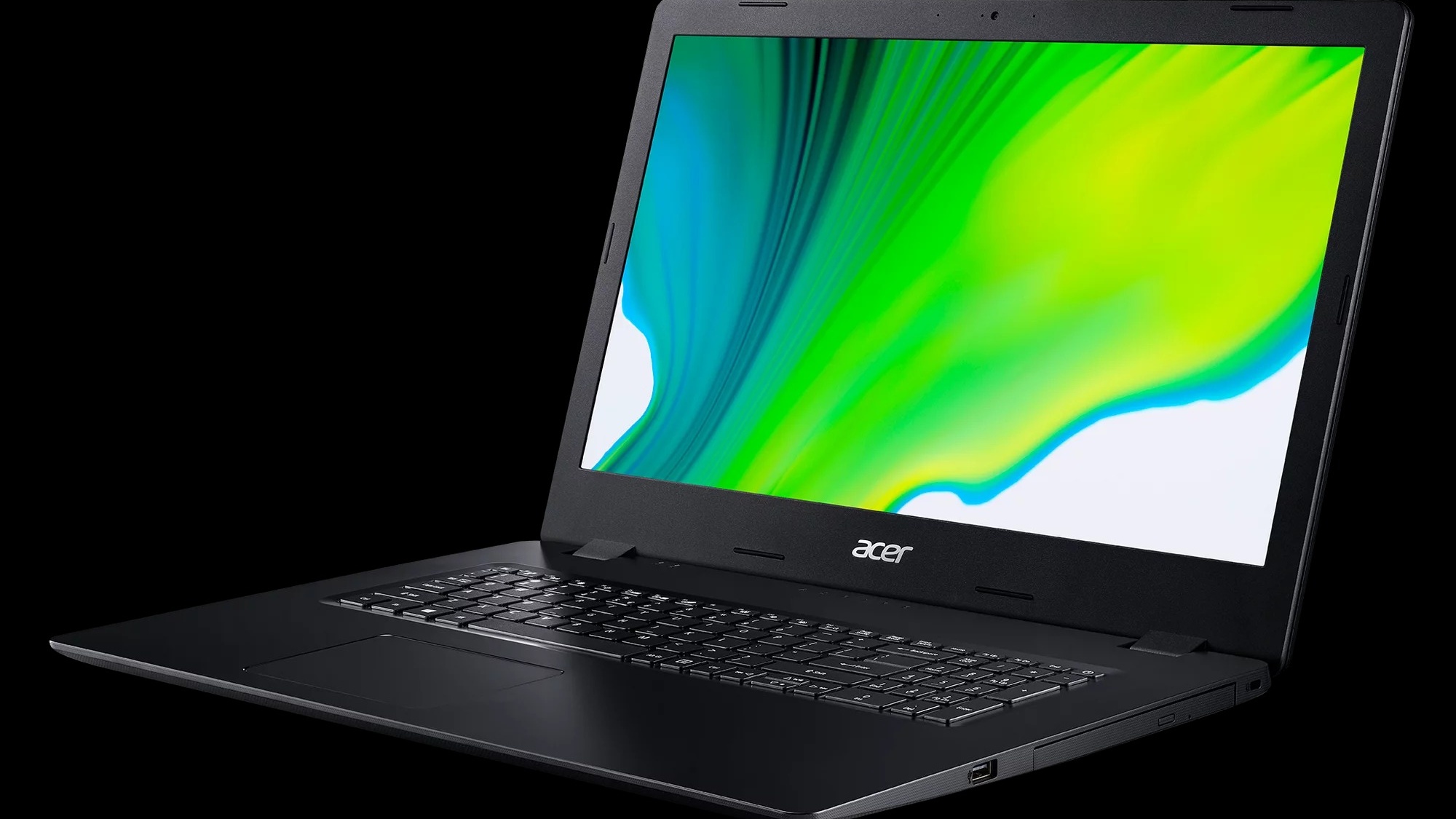 Acer Aspire 3 with DVD drive