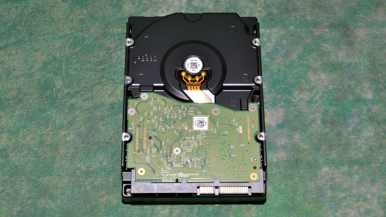 WD Black 8TB HDD