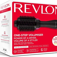 Revlon One Step Volumizer Blow Dry Brush - £59.99 £33.99 (SAVE £26)The power of a blow dryer with the styling power of a barrel brush allows you to create salon-worthy blow outs at home in a matter of minutes. It's reduced to just £40 on Amazon now.