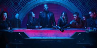 Agents of S.H.I.E.L.D. Season 6 cast photo