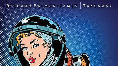 Cover art for RICHARD PALMER-JAMES Takeaway