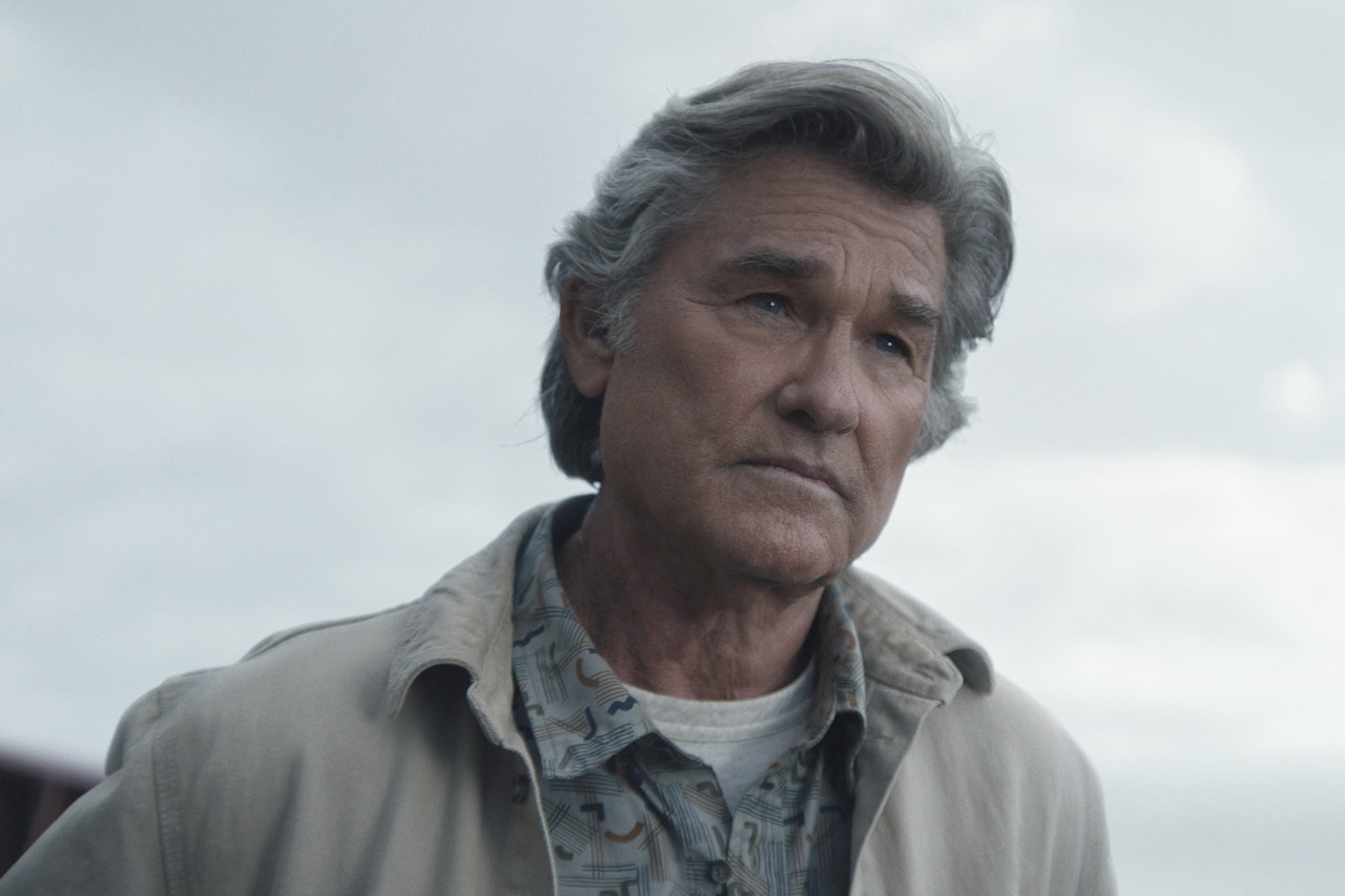 Kurt Russell in Monarch: Legacy of Monsters