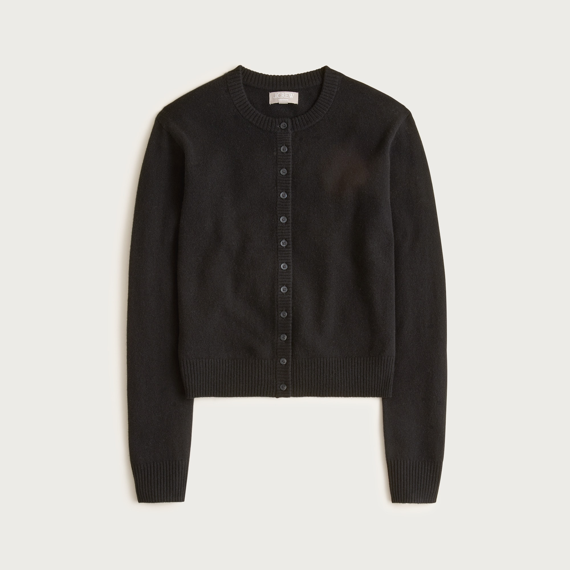 exquisite cashmere cardigan