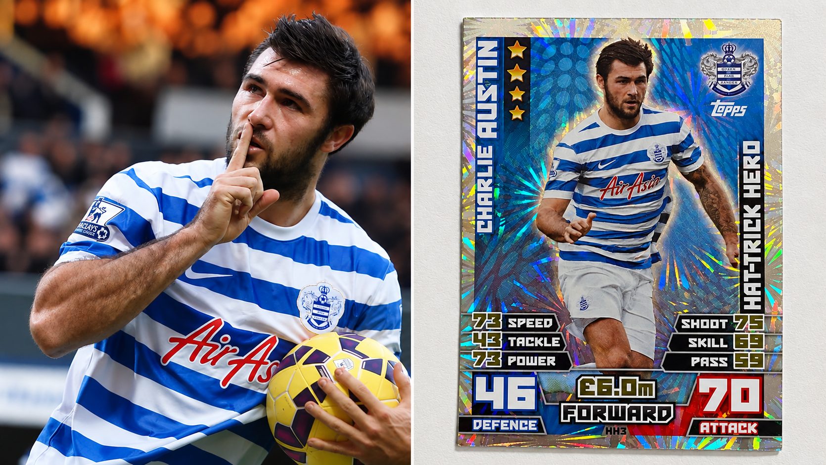 Topps Match Attax