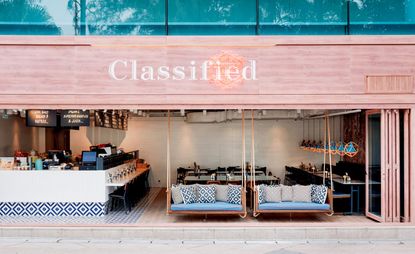 An overview image of Classified Repulse Bay restaurant in Hong Kong