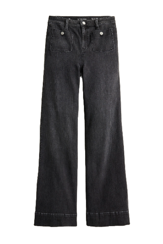 J.Crew Sailor Denim Trouser in 1996 Semi-Stretch