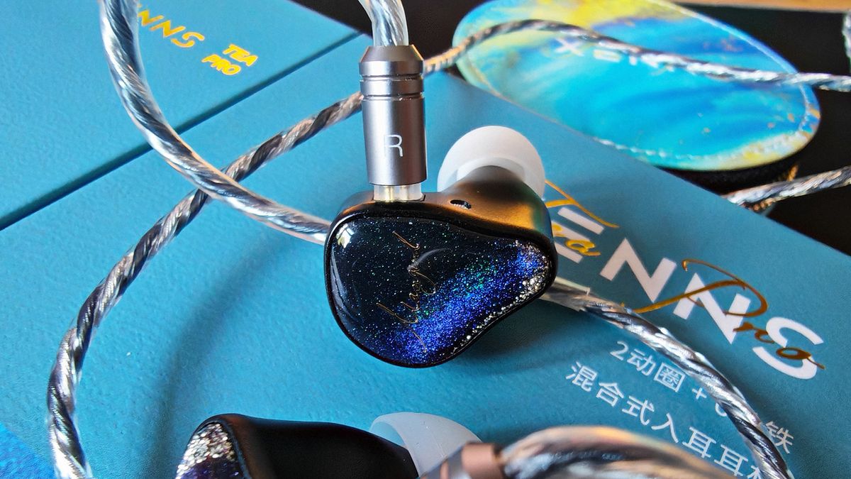 Mangird Tea Pro headphones