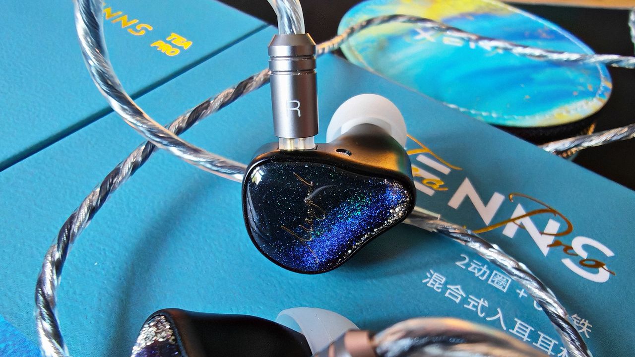 Pop the kettle on, it's time for the soothing tones of the Mangird Tea Pro