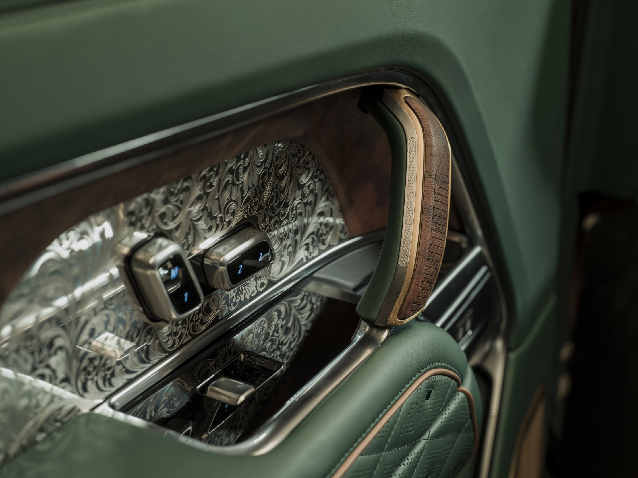 The overfinch H&H special edition