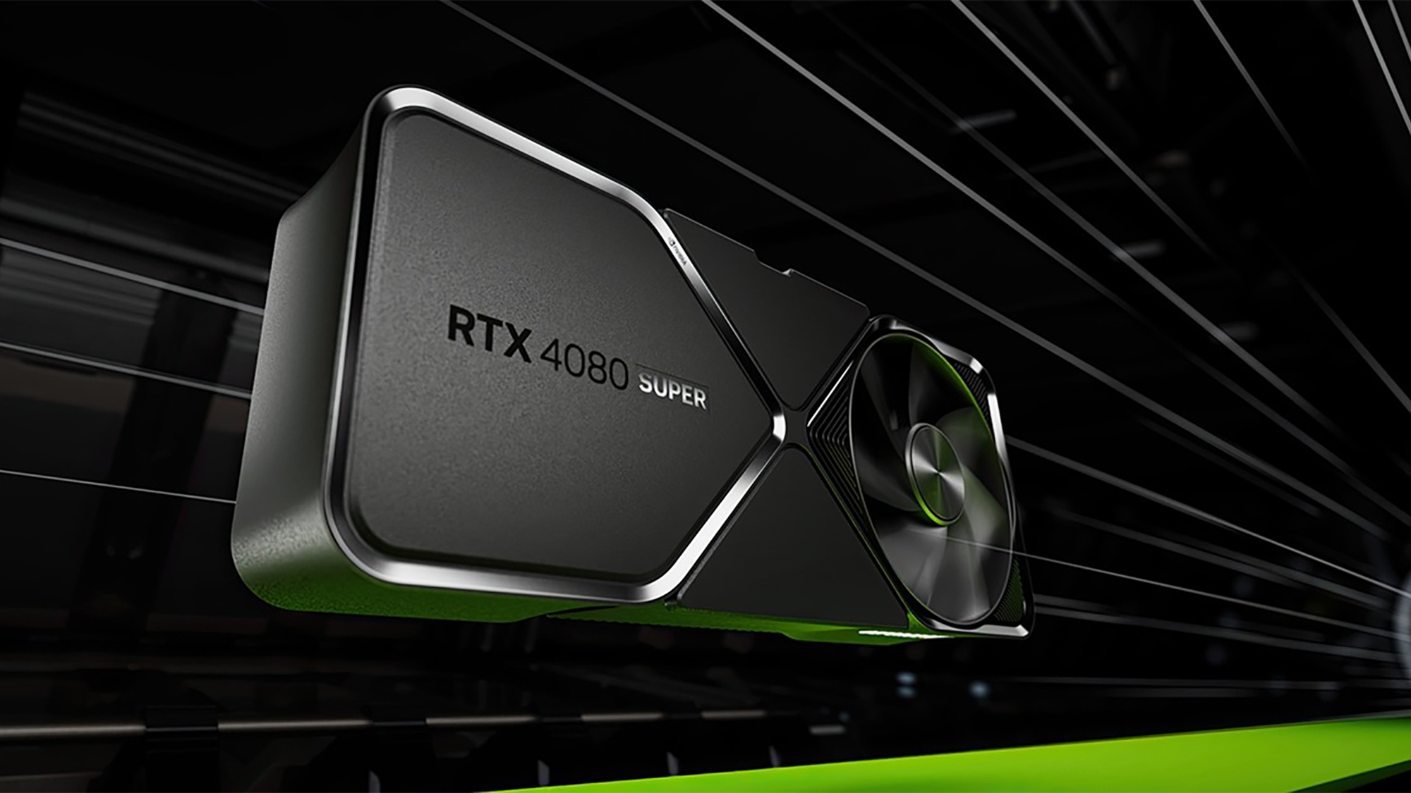 Nvidia GeForce RTX 4080 Super: все, что мы знаем