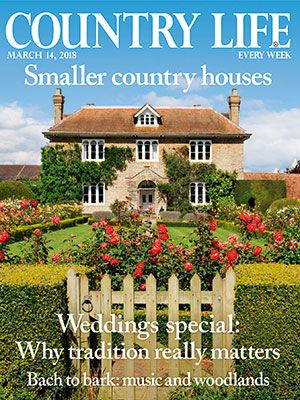 Country Life cover March 14 2018