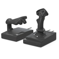 HORI HOTAS Flight Stick for Xbox | was $219.99 now $94.99 at Woot

A perfect gift for a Microsoft Flight Simulator player, or even a great companion for Starfield or Star Wars Squadrons. Really immerse yourself in gaming flight with one of the few Xbox licensed and approved accessories at an unbeatable discount.

👍Price Check: