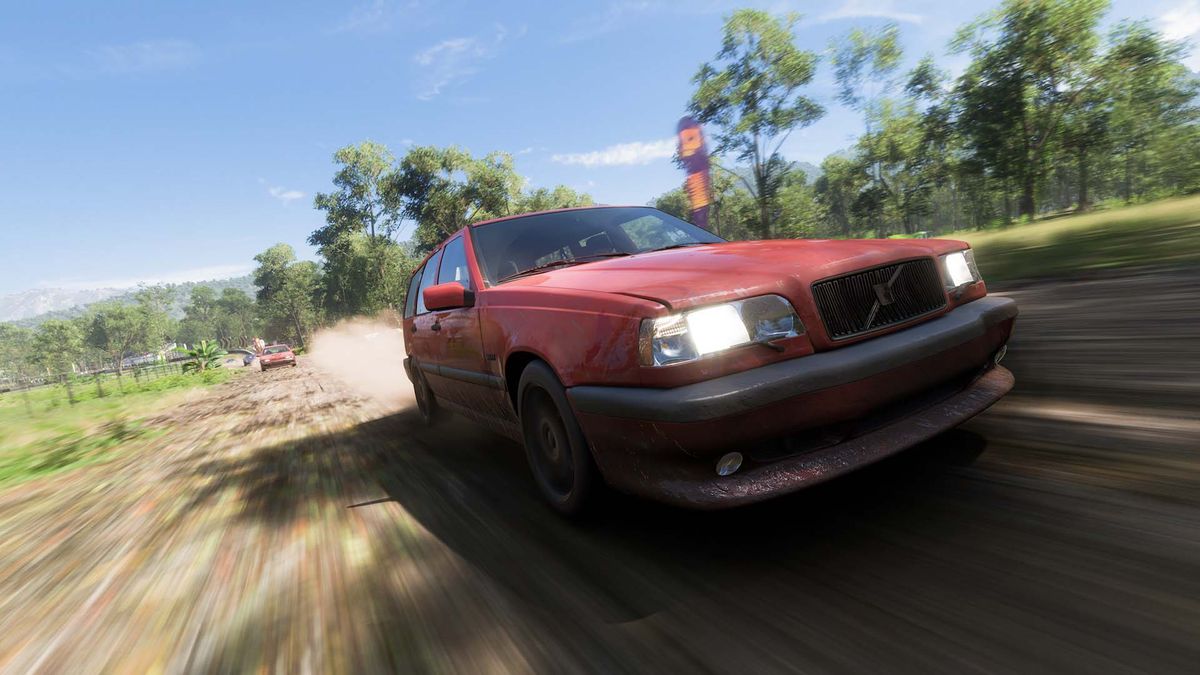 Forza Horizon 4 is a double Steam top seller