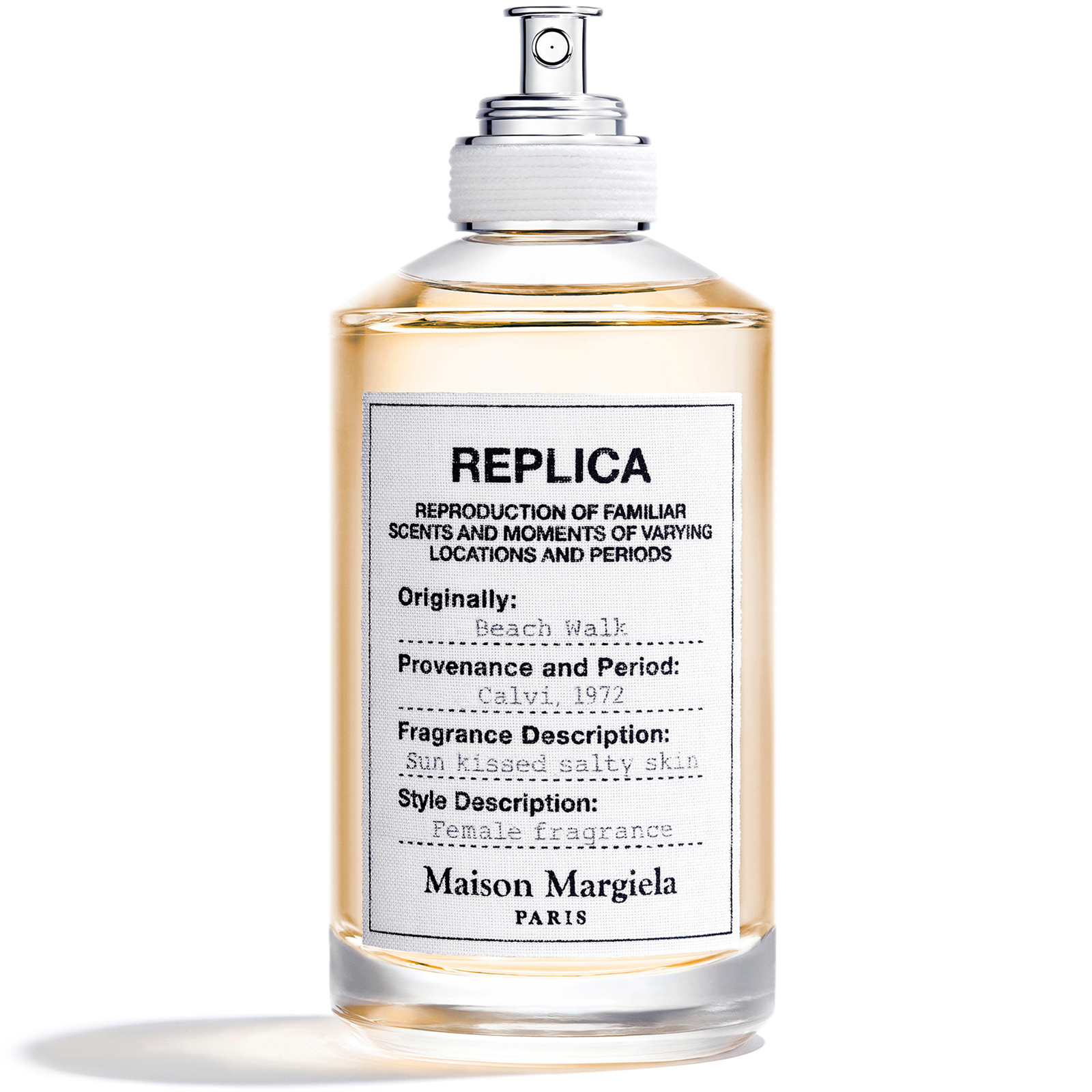 Maison Margiela Replica Beach Walk Eau De Toilette - 100ml