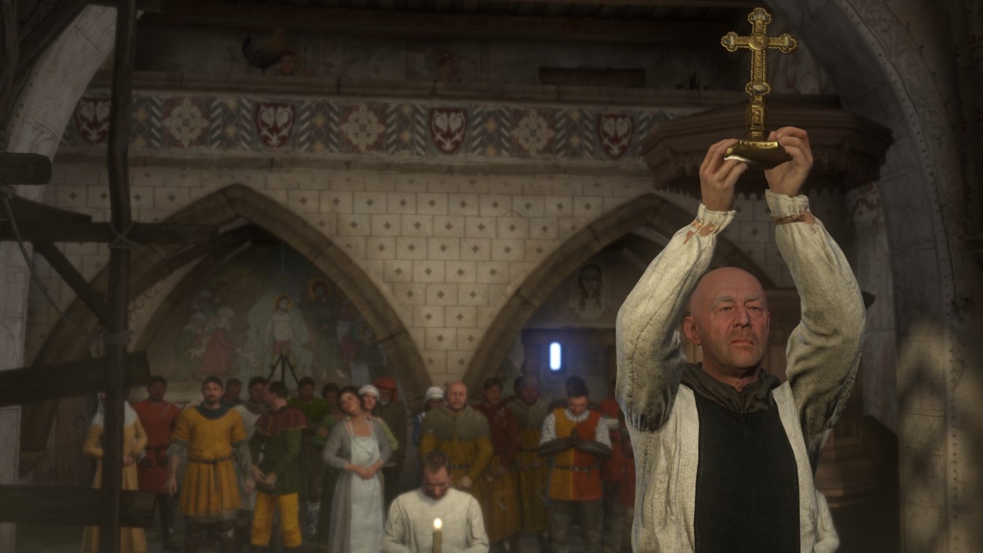 Kingdom Come Deliverance Unveils Dlc Roadmap Three New Stories Due This Year Pc Gamer