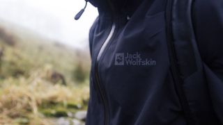 Jack Wolfskin Highest Peak 3L Jacket