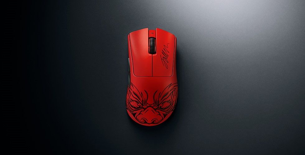 Razer DeathAdder V3 Pro Faker Edition