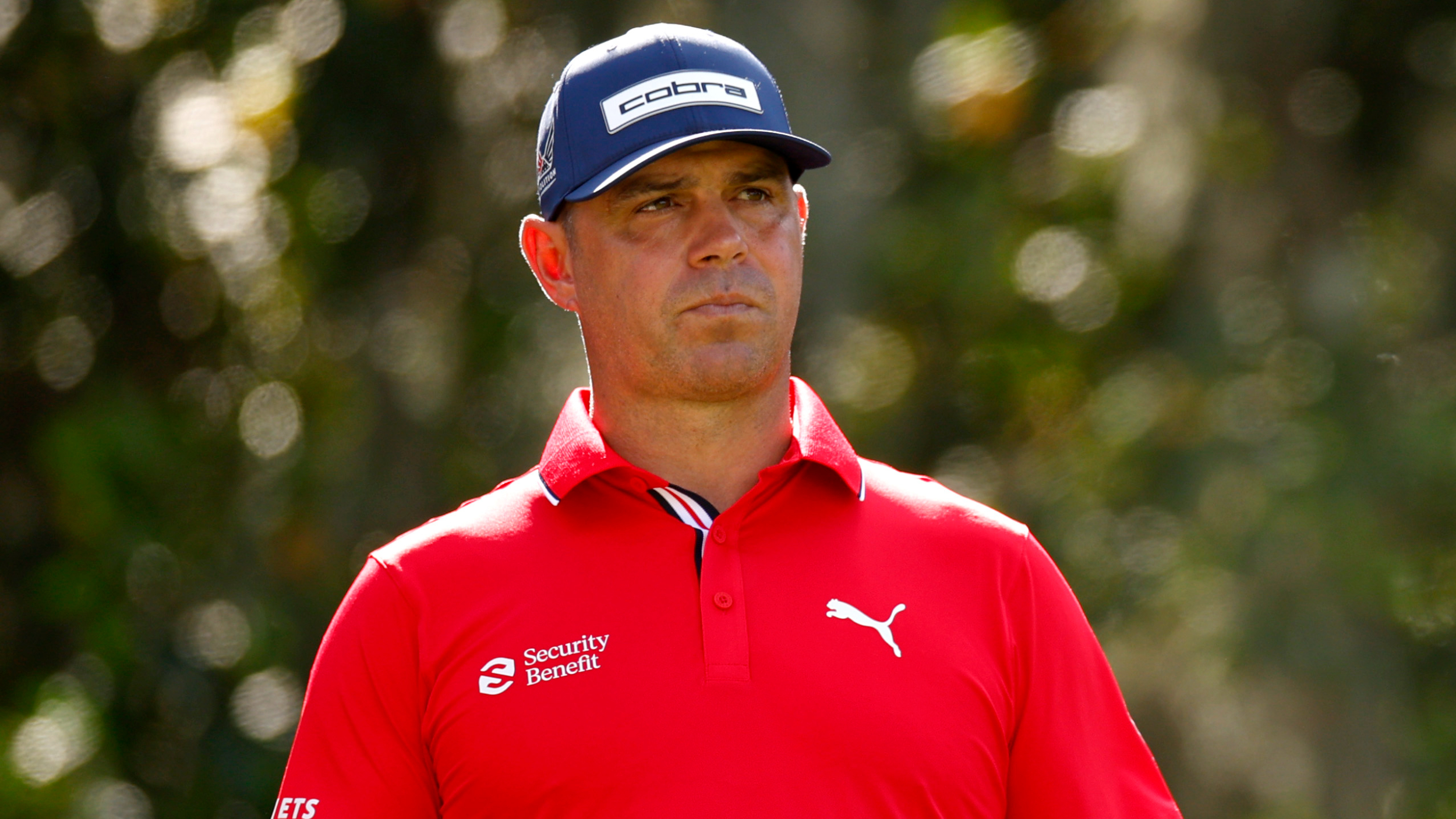 Gary Woodland at the PNC Championship