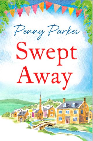 Swept Away by Penny Parkes